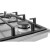 Встраиваемая газовая варочная панель Simfer H45V30M412
