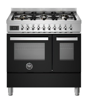 Комбинированная плита Bertazzoni PRO 96 L 2 ENET