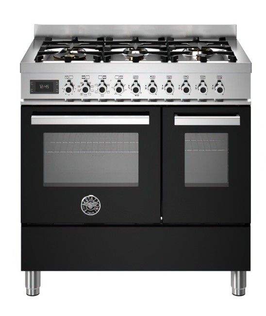 Комбинированная плита Bertazzoni PRO 96 L 2 ENET