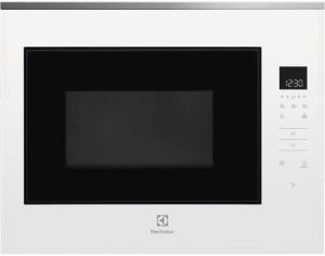 Встраиваемая микроволновая печь Electrolux KMFE264TEW белый