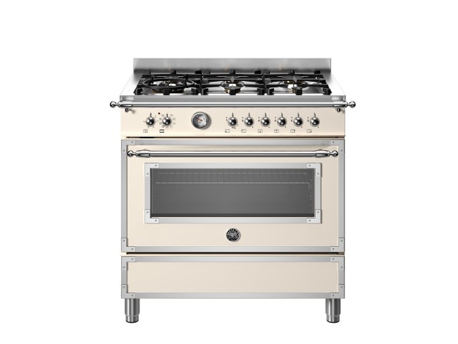 Комбинированная плита Bertazzoni HER 96 L 1 EAVT
