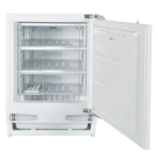 Морозильная камера Korting KSI 8189 F Морозильная камера Korting KSI 8189 F