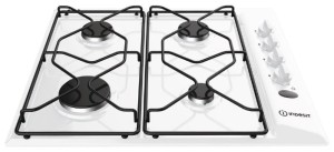 Встраиваемая газовая варочная панель Indesit PAA 642 /I(WH) EE