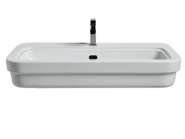 Раковина подвесная Simas EVOLUTION (EVO12bia) белый