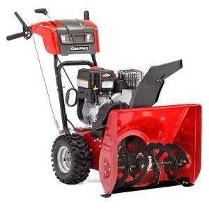 Снегоуборщик бензиновый Snapper SNL924R