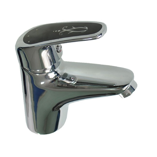 Смеситель для ванны Russia-Moscow 2430 чёрный Смеситель для ванны Russia-Moscow 2430 чёрный