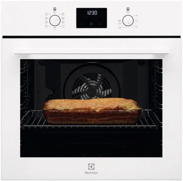 Встраиваемый электрический духовой шкаф Electrolux EOF3H70V