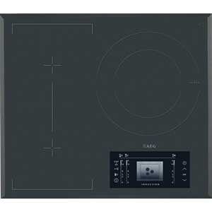 Встраиваемая индукционная варочная панель Aeg HK 683320 FG