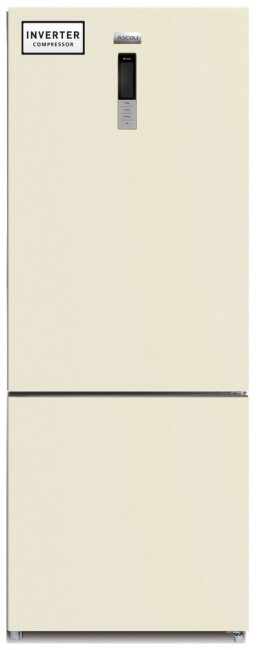 Холодильник Ascoli ADRFY460DWE