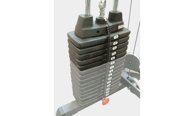 Весовой стек Body Solid SP50 Весовой стек Body Solid SP50
