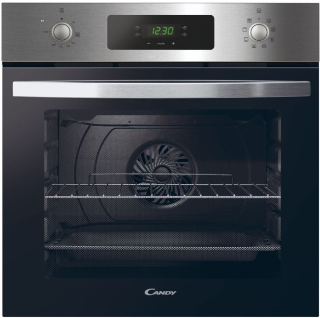Встраиваемый электрический духовой шкаф Candy FIDC X605 L Встраиваемый электрический духовой шкаф Candy FIDC X605 L