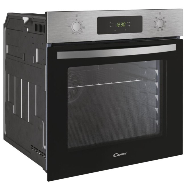 Встраиваемый электрический духовой шкаф Candy FIDC X605 L Встраиваемый электрический духовой шкаф Candy FIDC X605 L