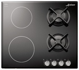 Встраиваемая комбинированная варочная панель Kaiser KCG 6922 G