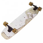 Скейтборды-лонгборды