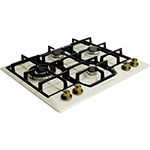Встраиваемые газовые варочные панели
