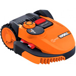 Газонокосилки-роботы