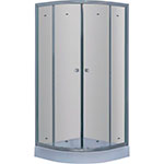 Душевая зона