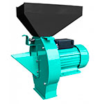 Зернодробилки