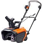 Снегоуборщики электрические