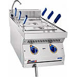 Варочные и пароварочные ванны