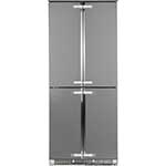 Встраиваемые трехкамерные и более холодильники