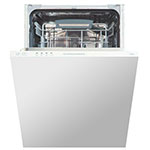 Встраиваемые узкие(45) посудомоечные машины